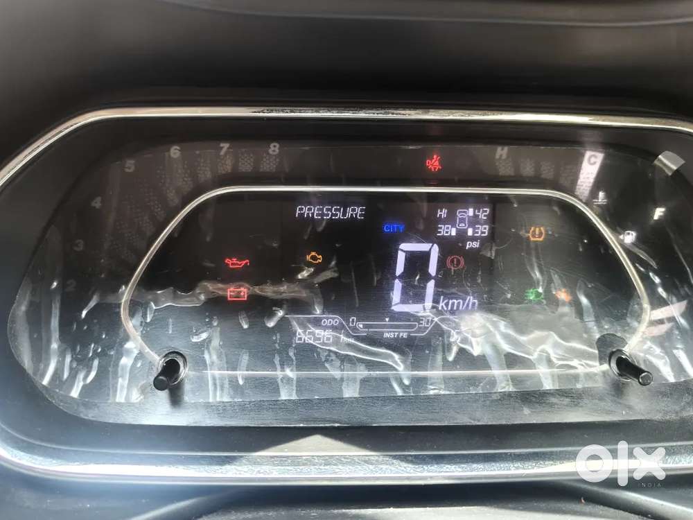 Tata Nexon Petrol Manual 2023