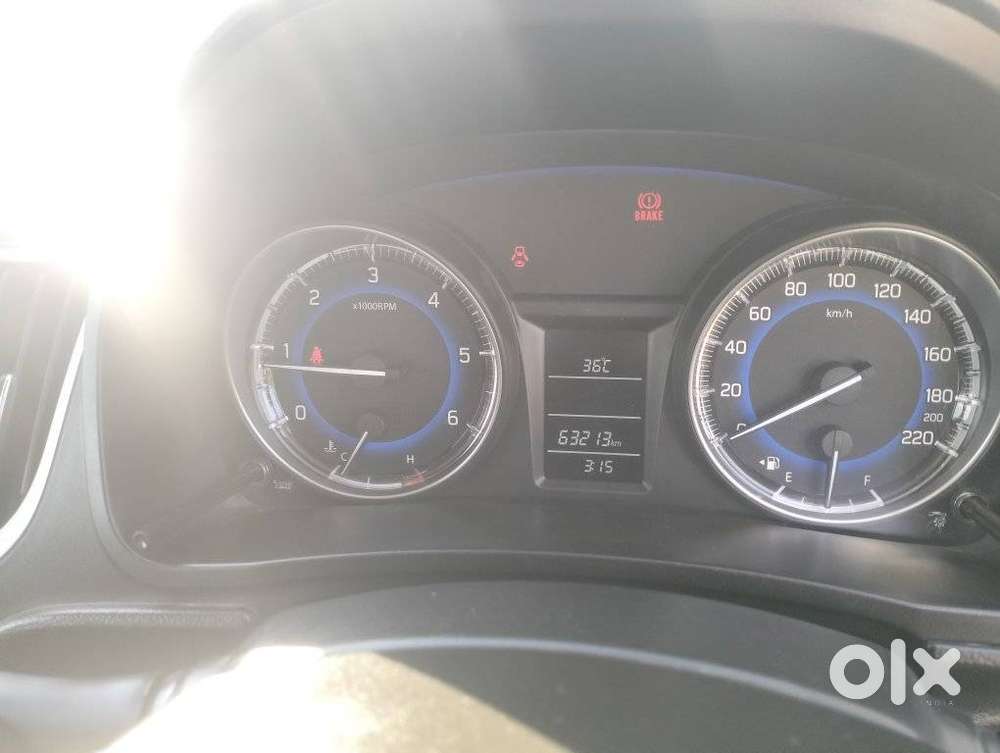 Maruti Suzuki Baleno 1.3 Delta, 2018, Diesel