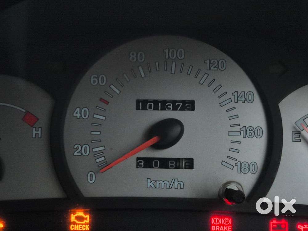 Hyundai Santro, 2013, Petrol