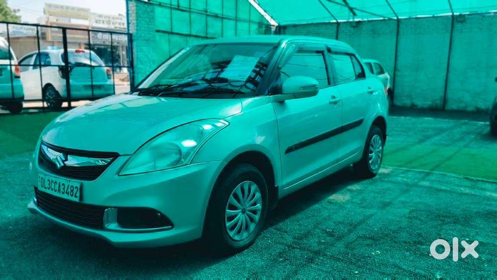 Maruti Suzuki Swift Dzire 1.2 Vxi Bsiv, 2014, Petrol