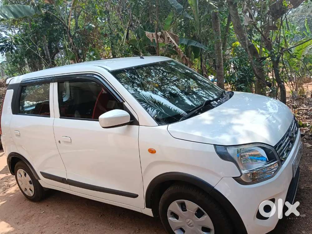 Maruti Wagon R Vxi 1.0 - 2019 December For Sale In Thiruvananthapuram