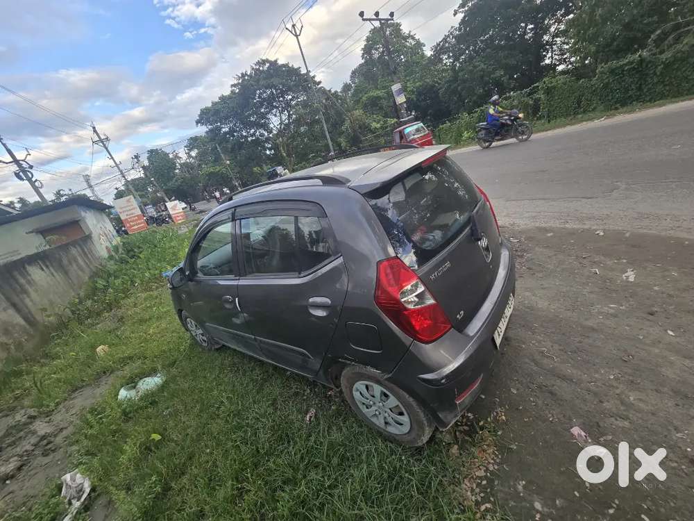 Hyundai I10 2011 Petrol Kappa2