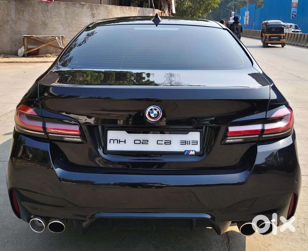 Bmw 5 Series 520d Sport Line, 2011, Diesel