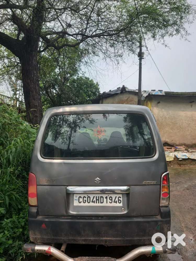 Maruti Suzuki Eeco 2012