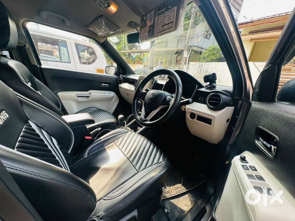 Maruti Suzuki Ignis 2022 Petrol Well Maintained, Super Condition