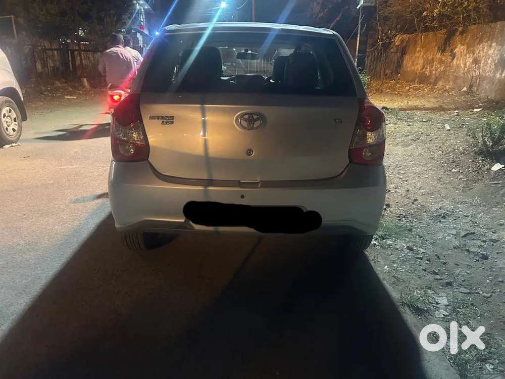 Toyota Etios Liva 2019 Petrol Well Maintained