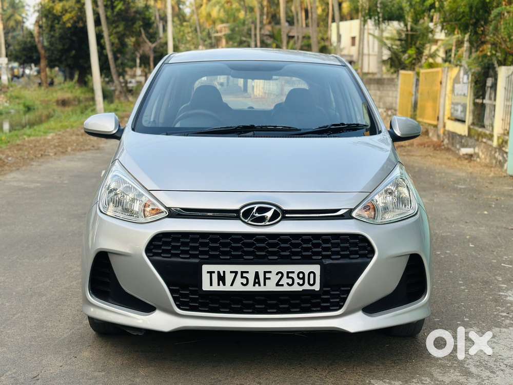 Hyundai Grand I10 1.2 Kappa Magna, 2018, Petrol