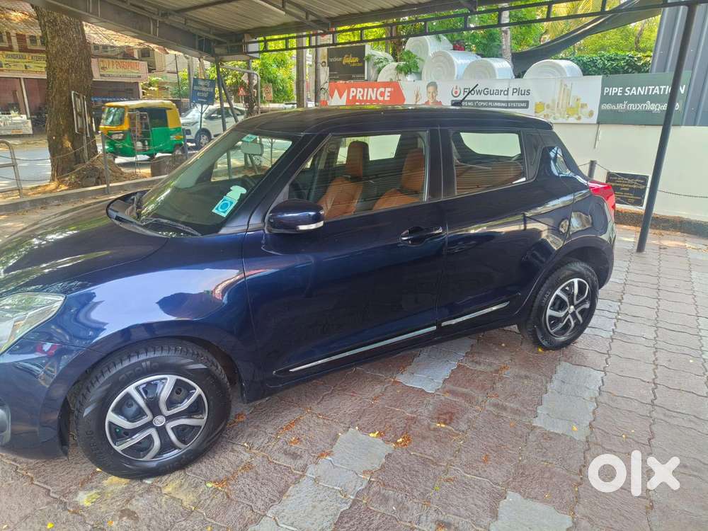 Maruti Suzuki Swift Vxi, 2019, Petrol