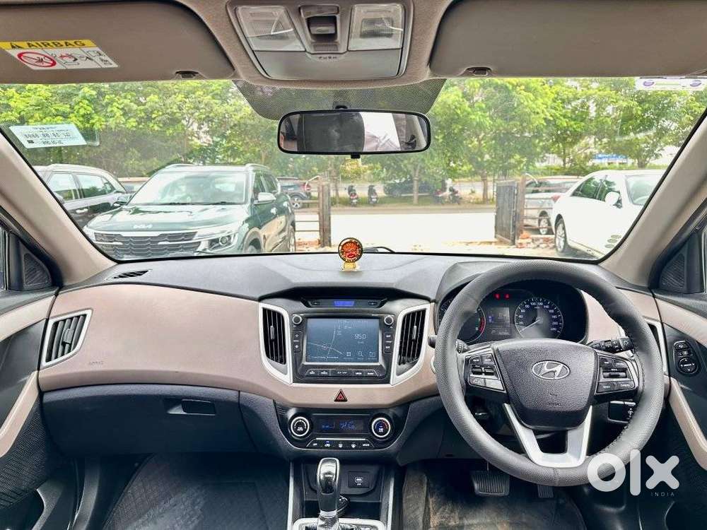 Hyundai Creta 1.5 Sx, 2019, Petrol