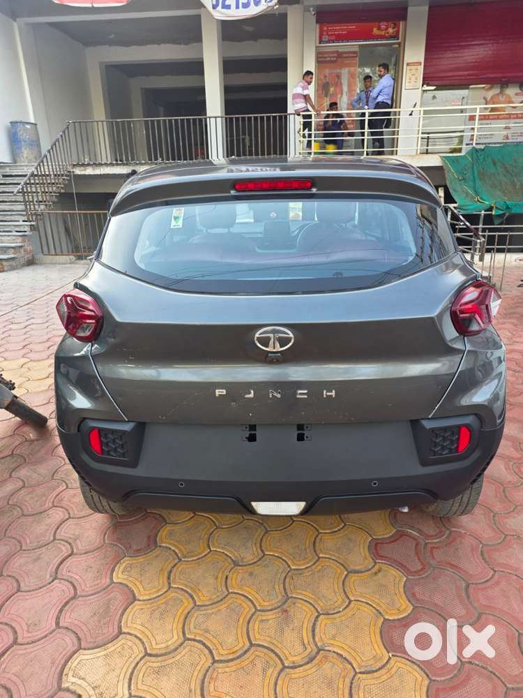 Tata Punch 2023 Petrol Adventure