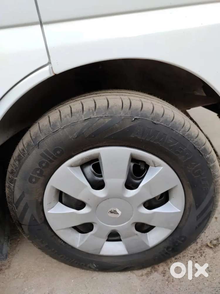 Maruti Suzuki Eeco 2019