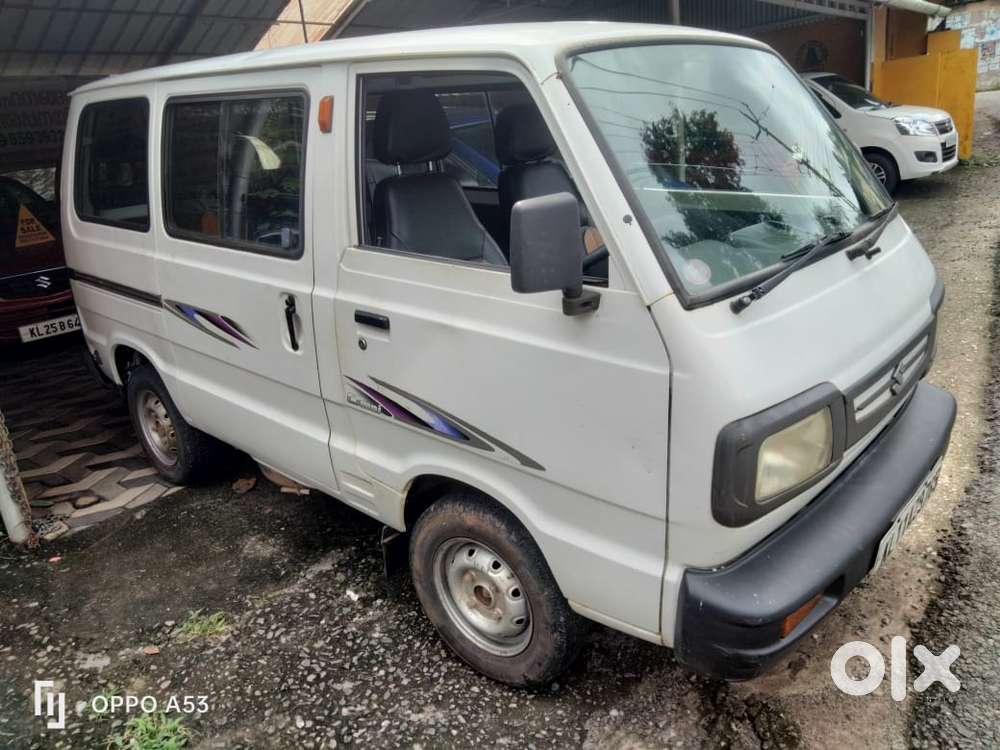 Maruti Suzuki Omni Mpi Std Bsiii 5-str W/ Immobiliser, 2015