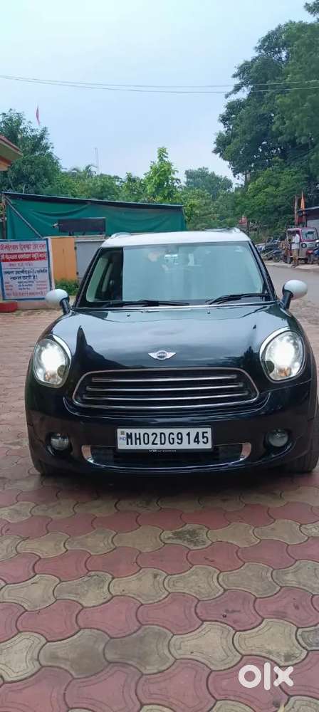 Mini Cooper Countryman Diesel 2013