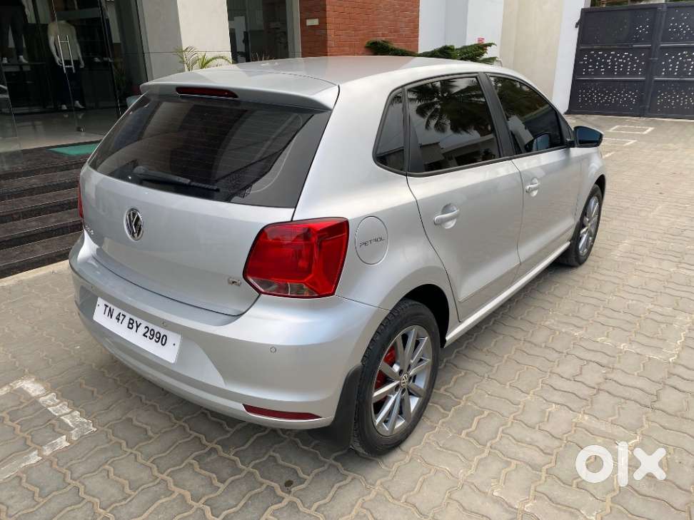 Volkswagen Polo 1.0 Mpi Highline Plus, 2019, Petrol