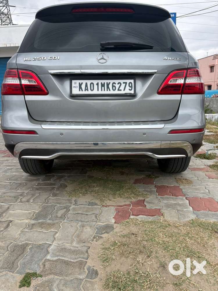 Mercedes-benz Gle Class Diesel Well Maintained