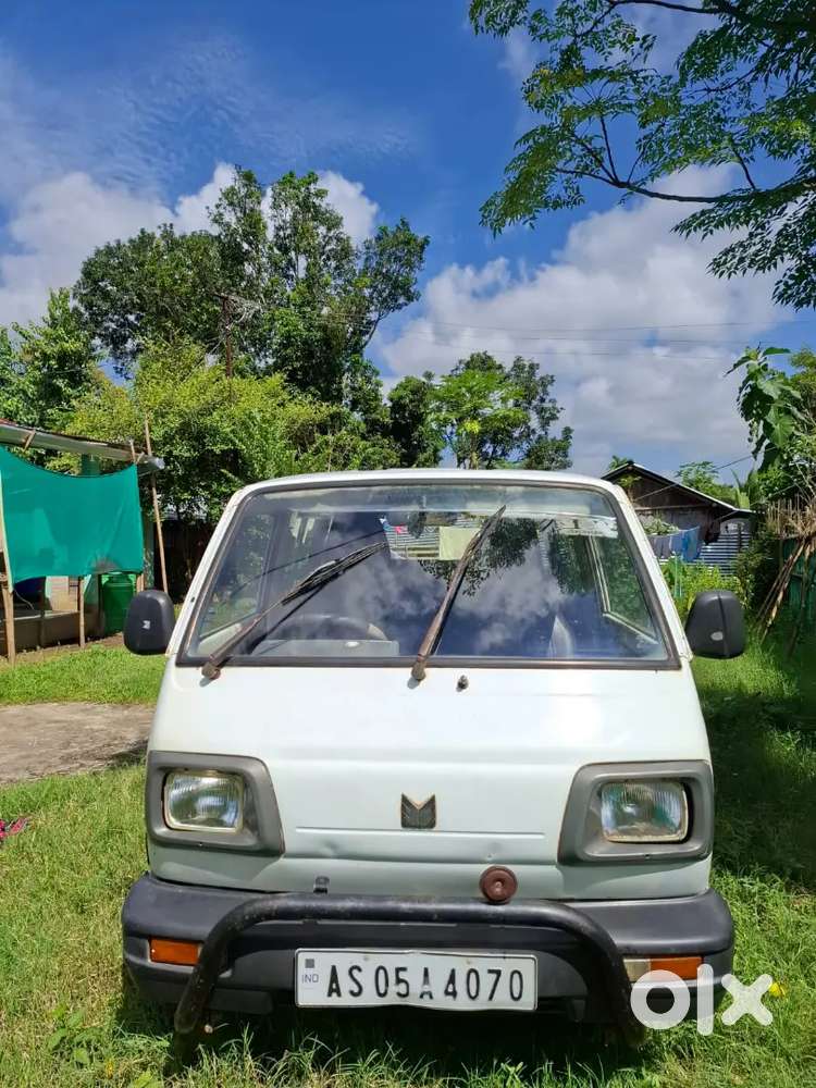 Maruti Suzuki Omni 2002