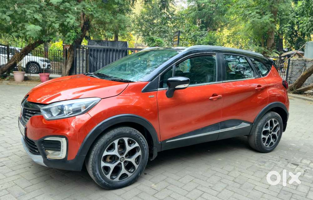 Renault Captur 1.5 Rxt Dual Tone Diesel, 2018, Diesel