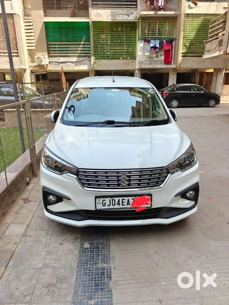 Maruti Suzuki Ertiga 2022 Anniversary Edition