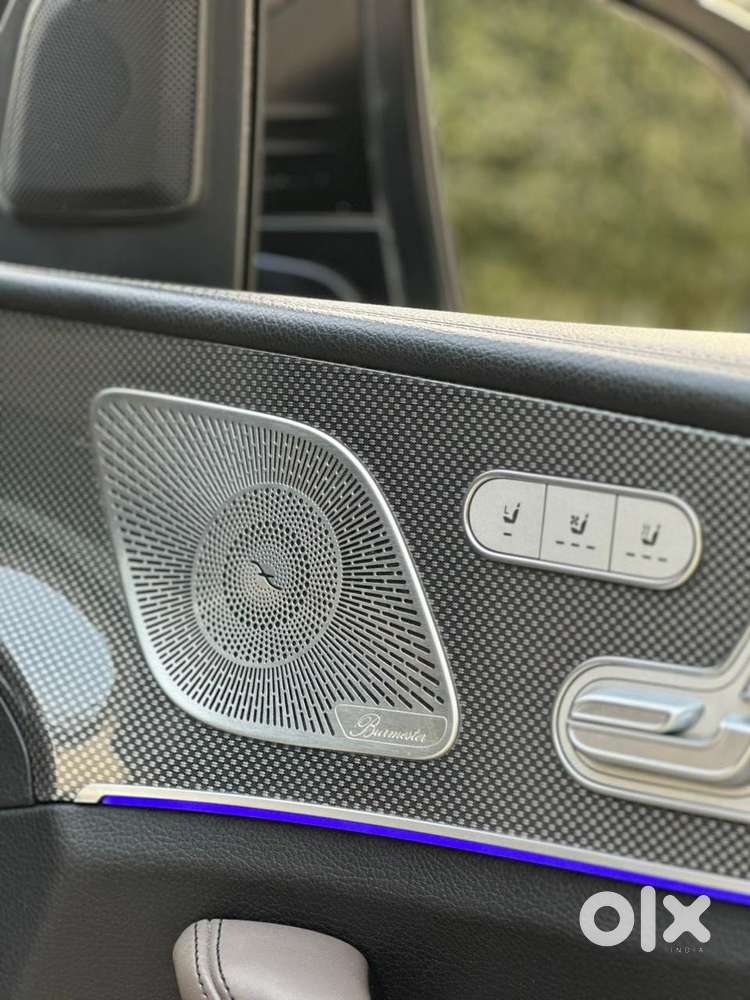 Mercedes-benz Gle Coupe 3.0 53 Amg 4matic Plus, 2022, Petrol