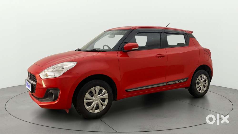 Maruti Suzuki Swift 2018 Amt Vxi, 2022, Petrol