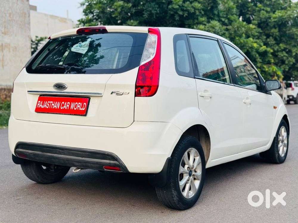Ford Figo, 2012