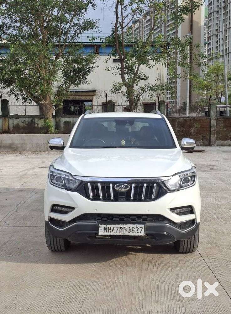 Mahindra Alturas G4 4wd At, 2022, Diesel