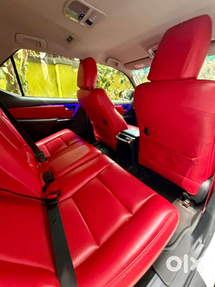 Toyota Fortuner Legender 4x4 At 2.8, 2022, Diesel