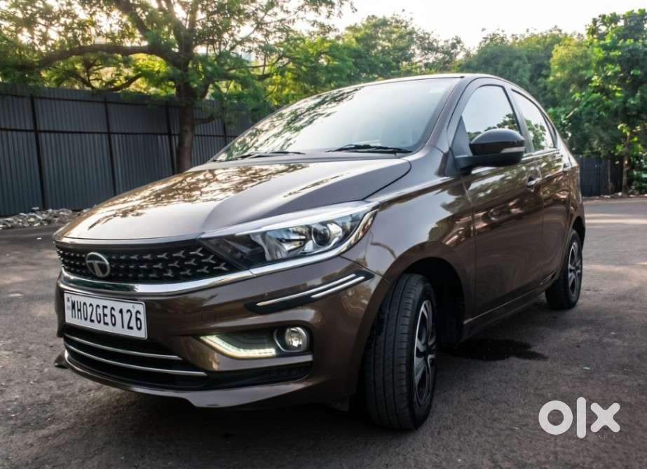 Tata Tigor Xz Plus Cng Leatherette Pack, 2024, Cng & Hybrids