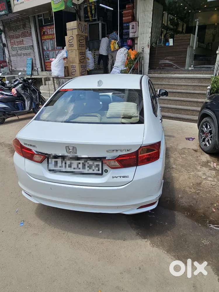 Honda City Petrol Vip Number