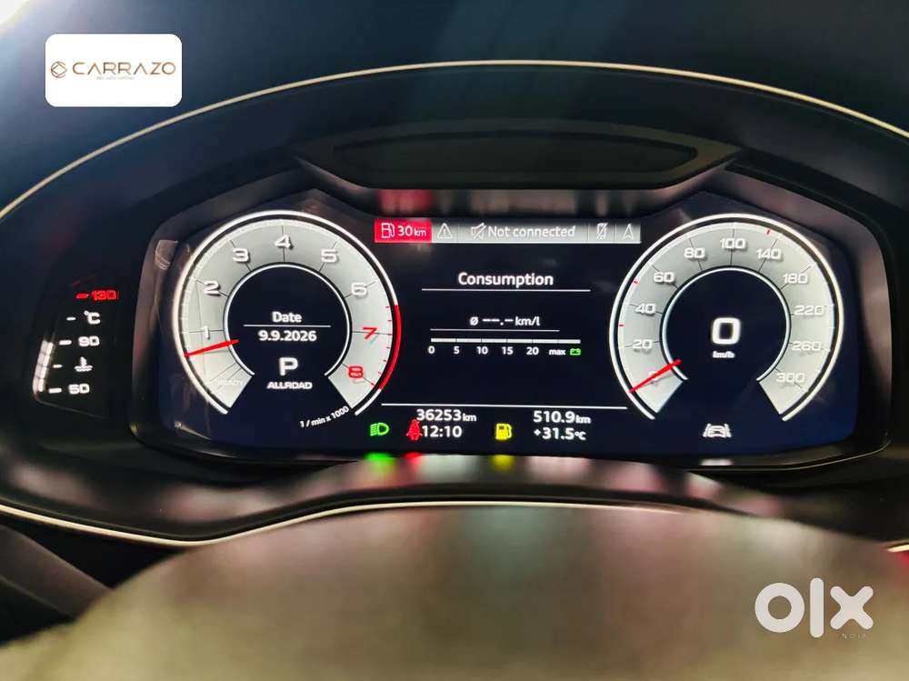 Audi Q7 3.0 Technology 55 Tfsi, 2022, Petrol