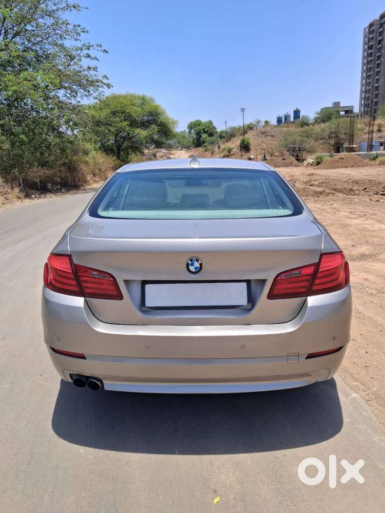 Bmw 5 Series 2012 Diesel Well Maintained