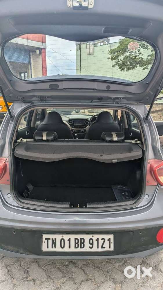Hyundai Grand I10 1.2 Crdi Asta, 2017, Diesel