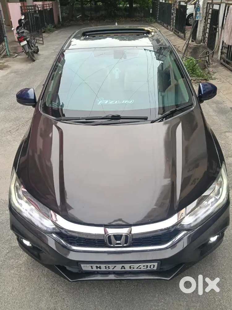 Honda City 2019 Petrol, Manual, Sunroof, Full Optional Vehicle