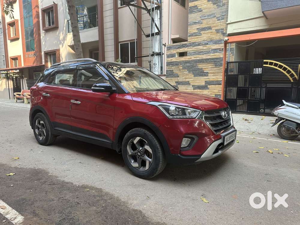 Hyundai Creta 1.4 S, 2017, Diesel