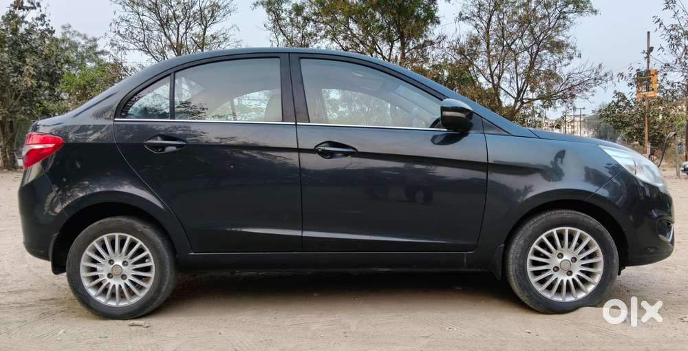 Tata Zest  Revotron 1.2 Xt, 2014, Petrol