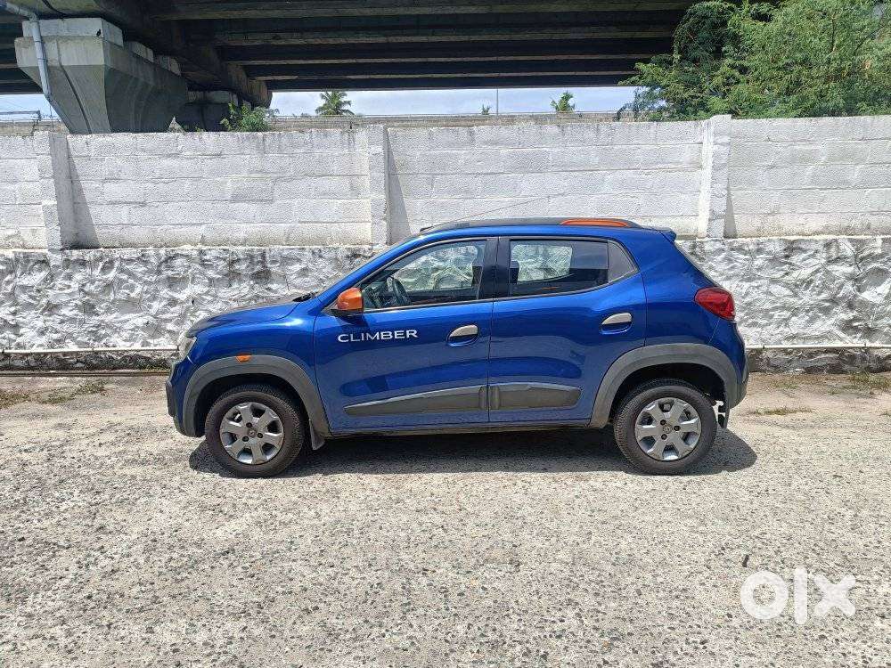 Renault Kwid 1.0 Rxt Optional, 2017, Petrol