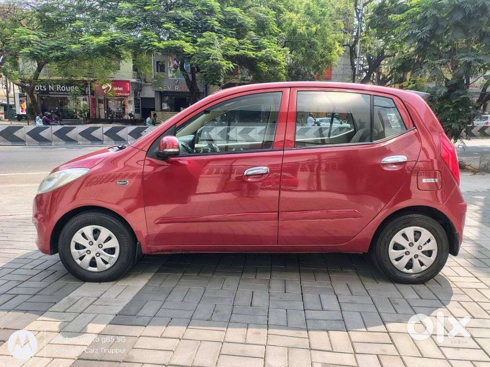 Hyundai I10 1.2 Kappa Sportz, 2012, Petrol