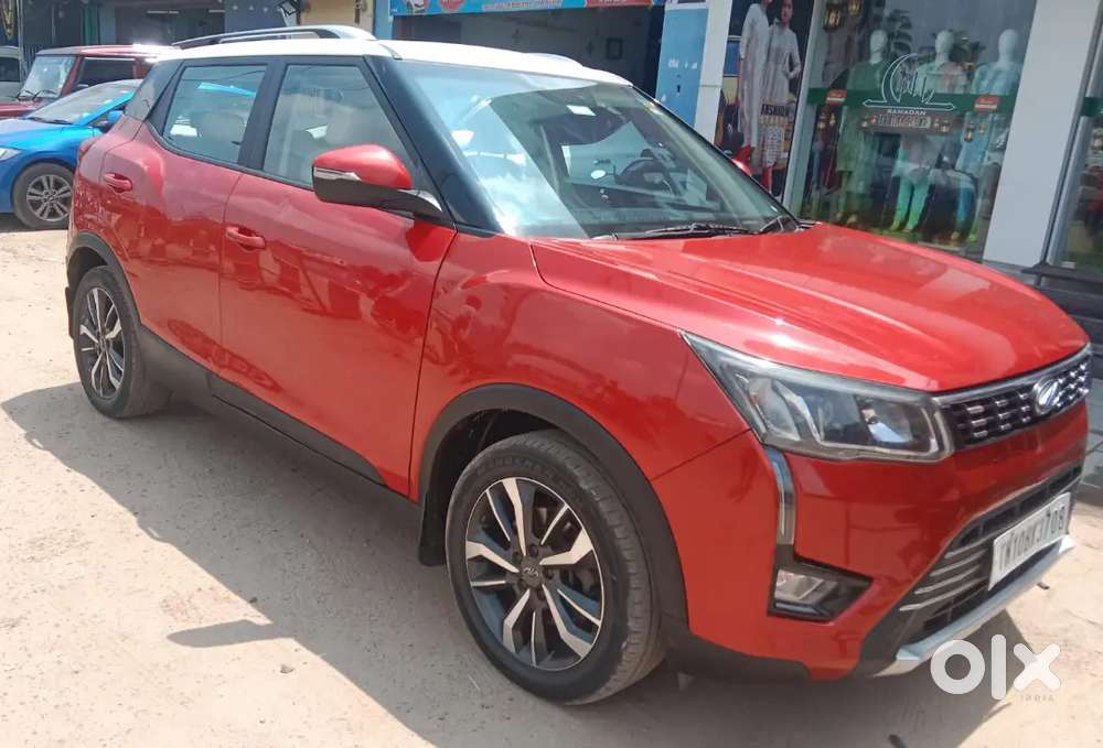Mahindra Xuv300 W8 Option Diesel, 2019, Diesel
