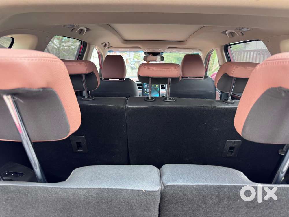 Mg Hector Plus Savvy Pro 1.5 Turbo Petrol Cvt 7 Str, 2024, Petrol