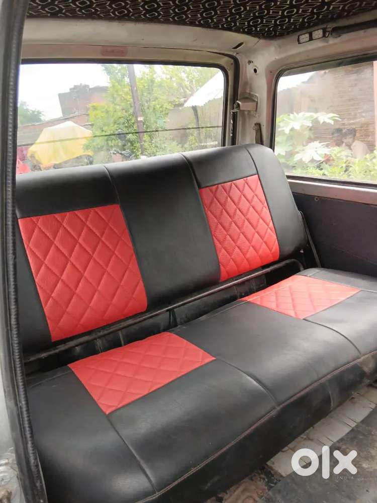 Maruti Suzuki Omni 8 Seater 2009