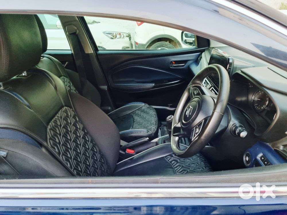 Maruti Suzuki Baleno Alpha, 2022, Petrol