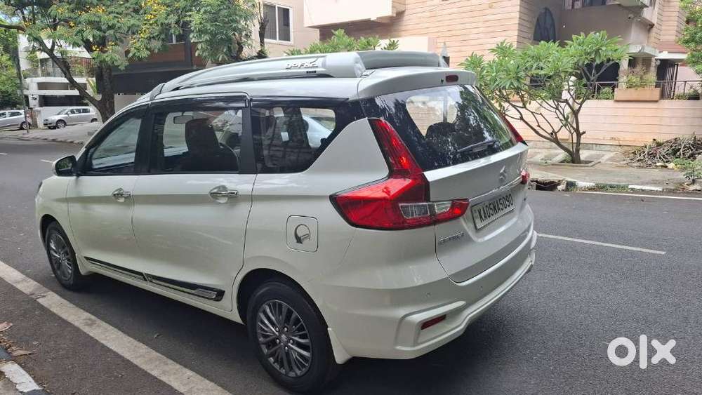 Maruti Suzuki Ertiga Zxi Plus Shvs, 2020, Petrol
