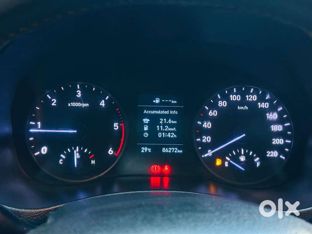 Hyundai Verna 1.6 Sx (o) Vtvt, 2020, Diesel