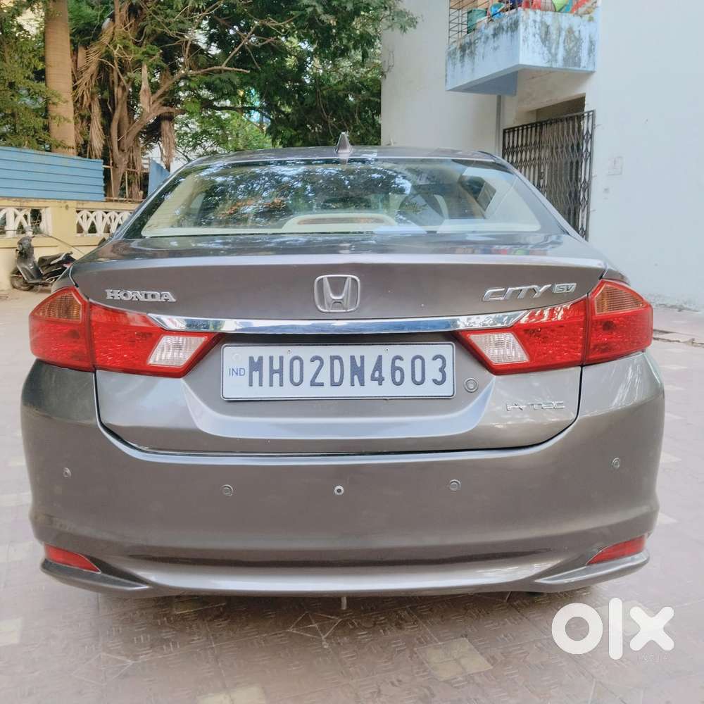 Honda City I Vtec Cvt Sv, 2014, Petrol