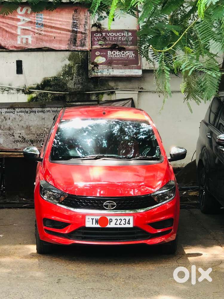 Tata Tiago 2022 Cng & Hybrids Good Condition