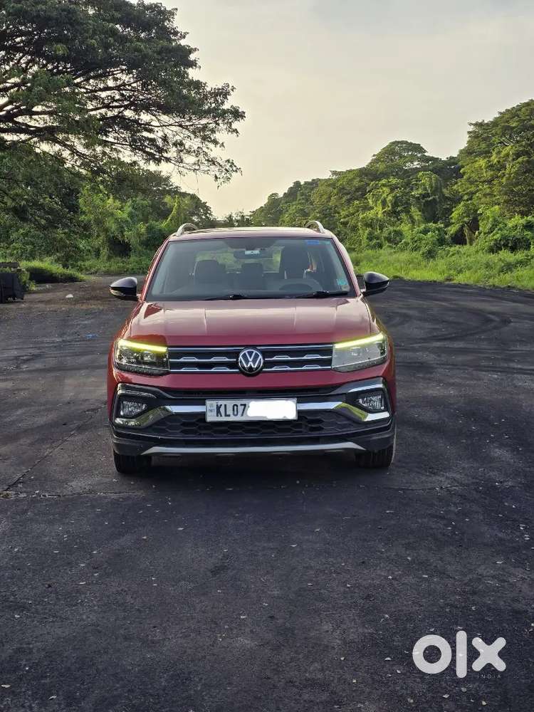 Volkswagen Taigun 2022 First Owner