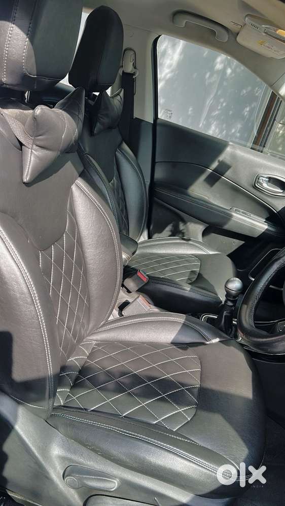 Jeep Compass 2018 Petrol Excellent Condition - Leather Seats