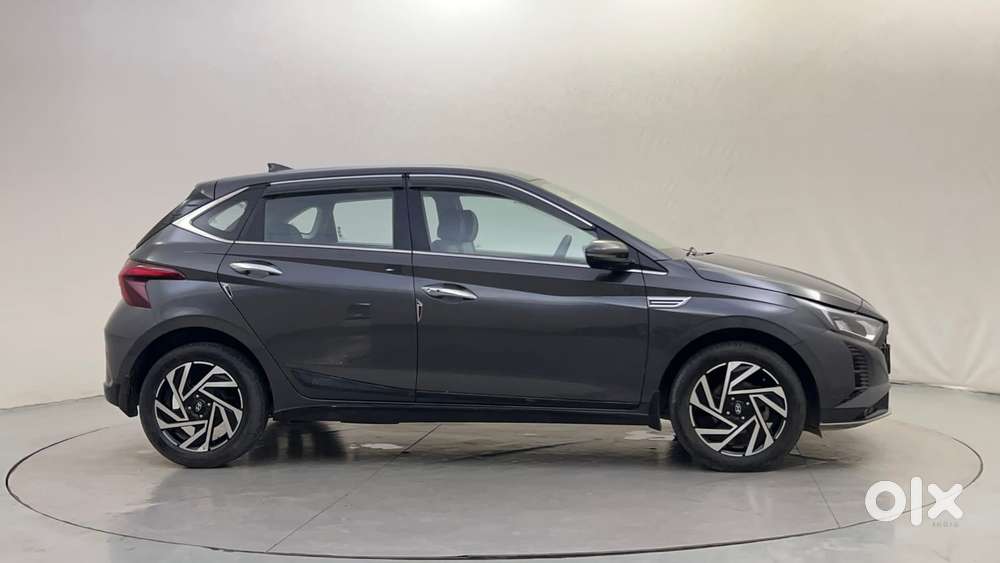 Hyundai New I20 1.2 Asta (o) Mt, 2024, Petrol