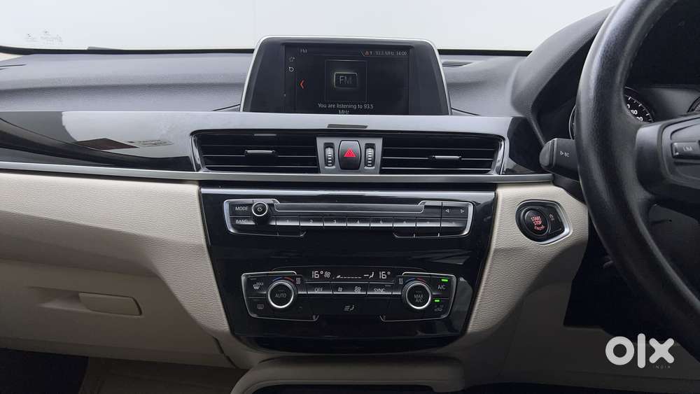 Bmw X1 Sdrive20d Expedition, 2018, Diesel