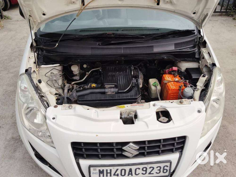 Maruti Suzuki Ritz 1.2 Lxi Buzz, 2015, Petrol